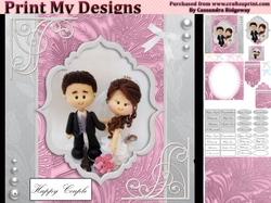 Wedding mini kit 