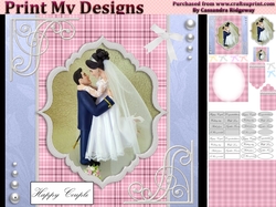 Wedding mini kit