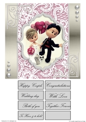 wedding Toppers