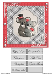 wedding Toppers