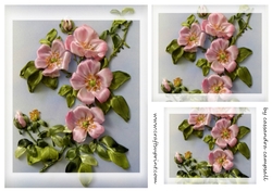 Floral Toppers for birthday thank you and much more