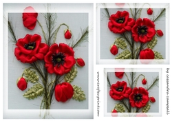 Floral Toppers for birthday thank you and much more