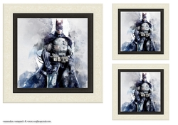water color Toppers collection - batman
