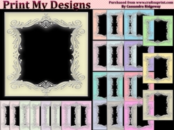 pastel collection CU 