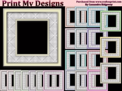 pastel collection CU