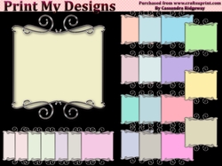pastel collection CU