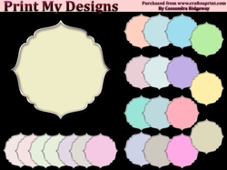 pastel collection CU 