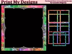 Watercolour Designer collection
