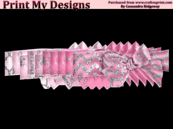 Pink & Silver collection