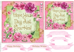 Happy Birthday Quick card collection