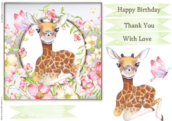 Happy Birthday Quick card collection