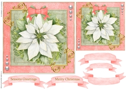 Christmas quick card selection