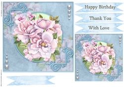 Happy Birthday Quick card collection