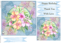 Happy Birthday Quick card collection