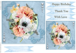 Happy Birthday Quick card collection