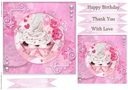 Happy Birthday Quick card collection