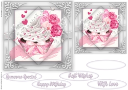 Floral Quick card collection
