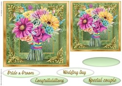 Wedding Quick card collection
