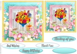 Happy Birthday card collection