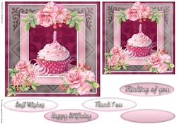 Happy Birthday card collection