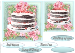 Happy Birthday card collection