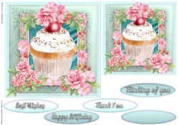 Happy Birthday card collection