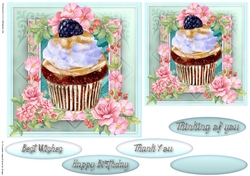Happy Birthday card collection