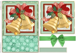 Winter Christmas Quick card