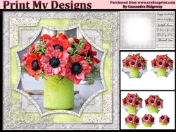 Happy Birthday someone special thank you with love mini kit