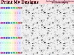 Floral backgrounds