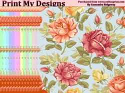 Floral backgrounds