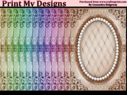 Multicolor frames