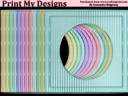Square Frames collection