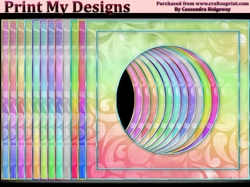Square Frames collection