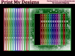 Square Frames collection