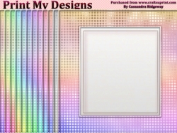 Square Frames collection