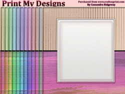 Square Frames collection
