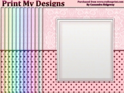 Square Frames collection