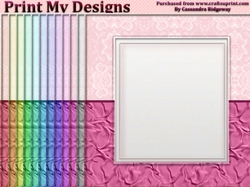 Square Frames collection