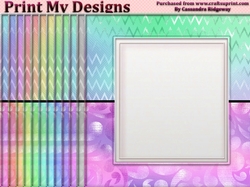 Square Frames collection