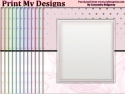 Square Frames collection