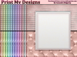 Square Frames collection