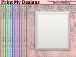 Square Frames collection