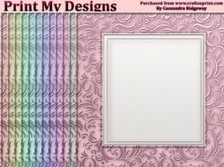 Square Frames collection