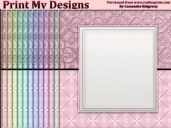 Square Frames collection