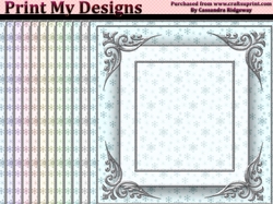 Square Frames collection