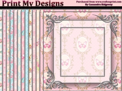 Square Frames collection