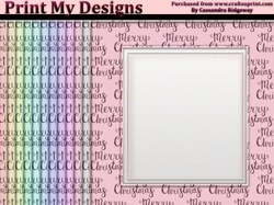 Square Frames collection