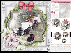 Christmas Pyramage mini kit 19