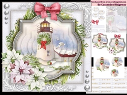 Christmas Pyramage mini kit 21